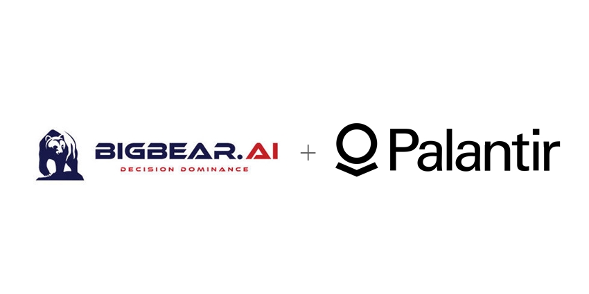 BigBear.ai and Palantir Integrate to Boost Data Offering