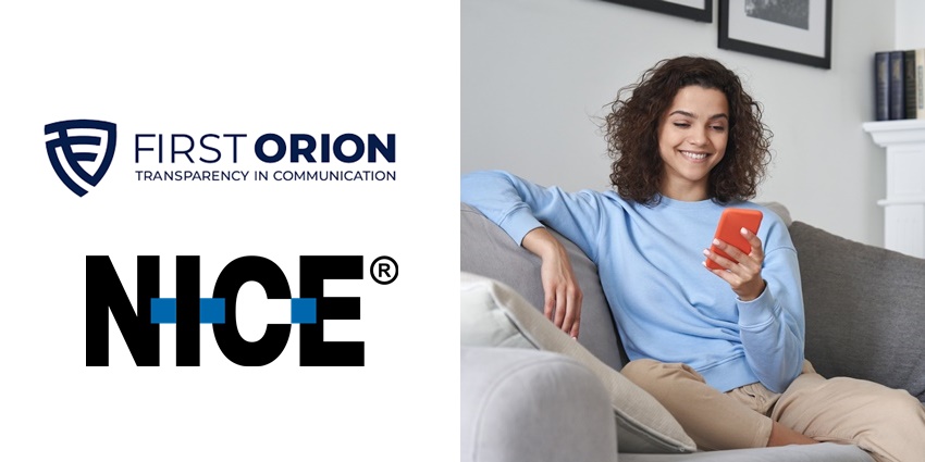 First Orion Teams up with NICE to Deliver Branded Calling