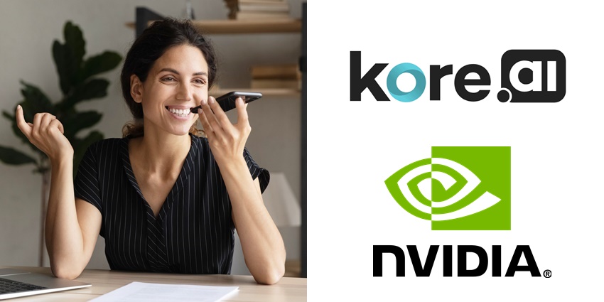 Kore.ai Partners with NVIDIA to Reduce Customer Churn