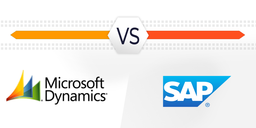 Microsoft Dynamics vs SAP: Which CRM? 