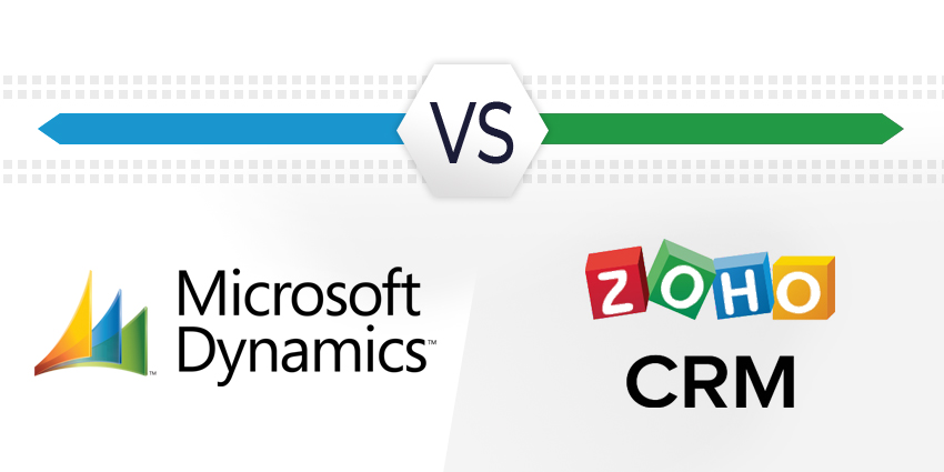 Microsoft Dynamics vs Zoho CRM: Leading CRM Solutions