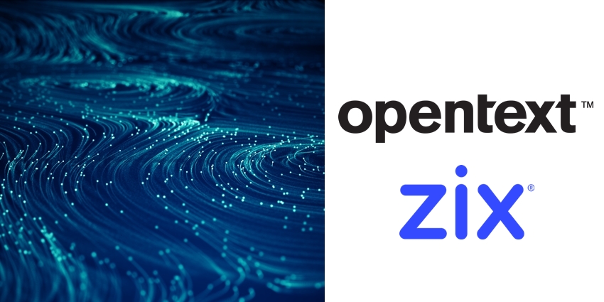 OpenText to Acquire Zix