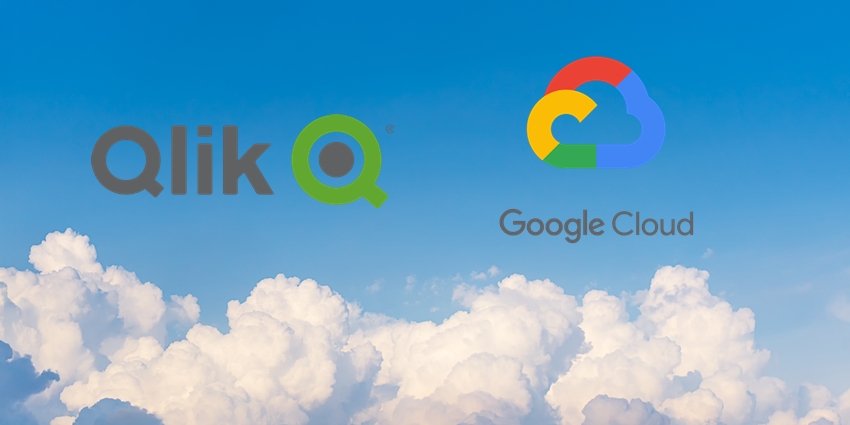 Qlik Data Integration Added to Google Cloud Marketplace