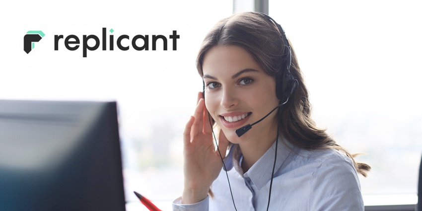 Replicant Adds New Capabilities to its Conversational AI Platform