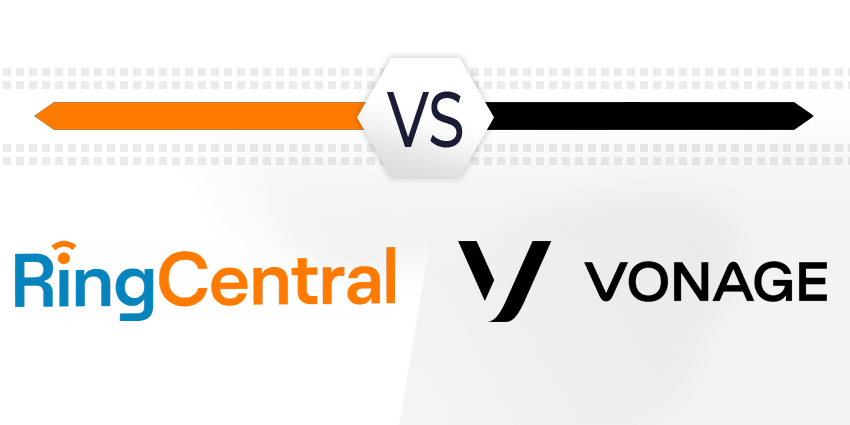 Ringcentral vs Vonage