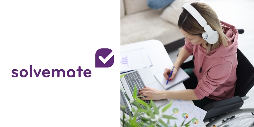 Solvemate Adds Enhanced Accessibility Features to its Platform