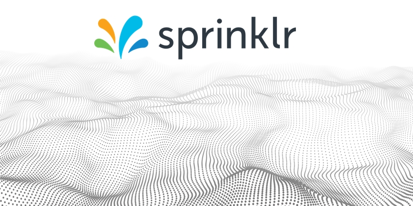 Unified CXM Firm Sprinklr Launches AI Studio