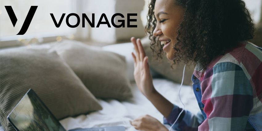 Vonage: Pandemic Boosts Consumer Video Chat Preference