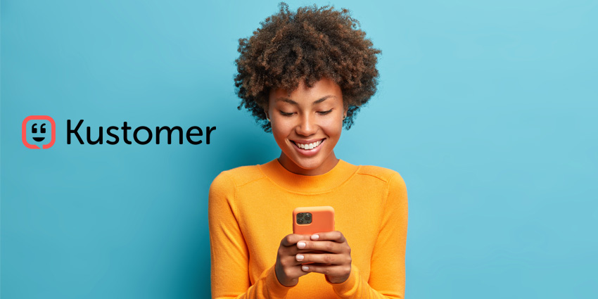 Kustomer CRM Debuts Self-Service Chatbot Features