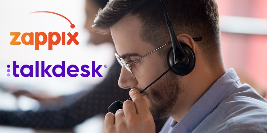 Zappix and Talkdesk Expand Partnership