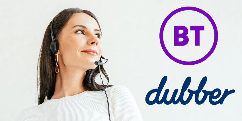 BT Picks Dubber as Default Recording Solution