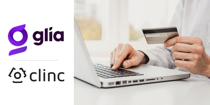 Glia integrates with Clinc’s Virtual Banking Assistant