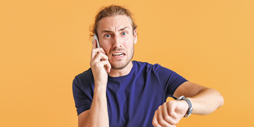 Hold Time Agony Fonolo Research Reveals the Worst Offenders