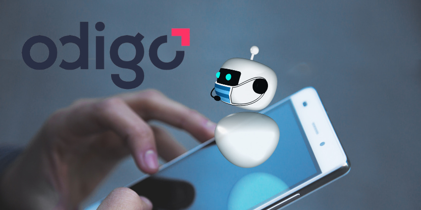 Odigo Integrates Google DialogFlow CX With Its Conversational AI