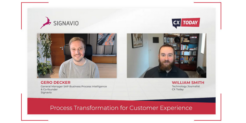 Process Transformation for Customer Experience