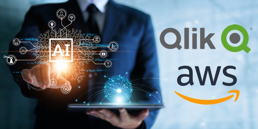 Qlik Releases New Integrations for AWS