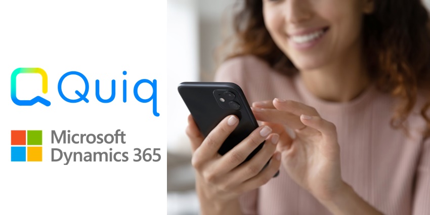 Quiq Integrates with Microsoft to Boost Digital Messaging