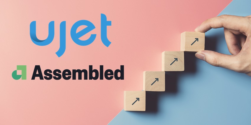 UJET Teams up with Assembled on Intelligent Workforce Management