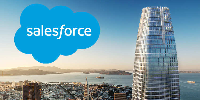 Salesforce Appoints Co-CEO Alongside Q3 Results