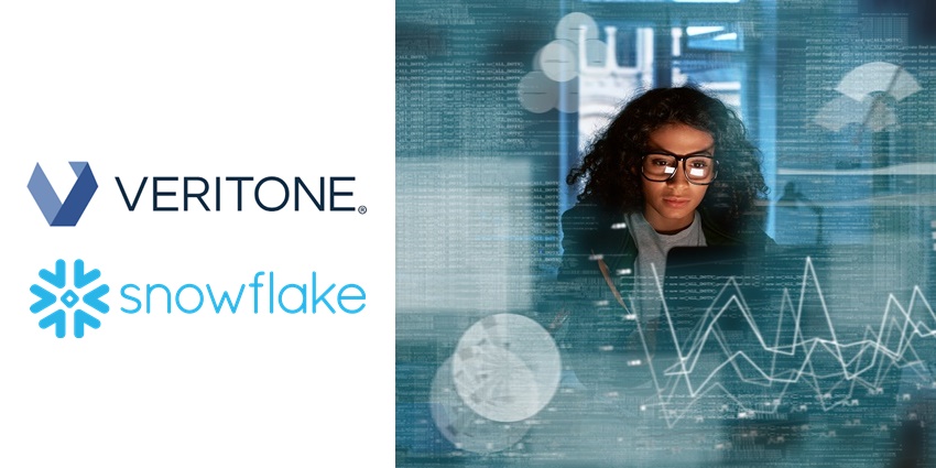 Veritone Partners with Snowflake on Unstructured Data Transformation