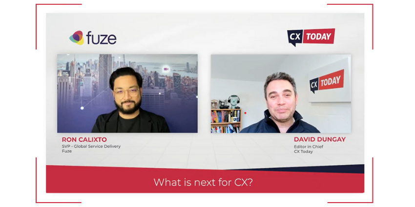 Fuze What is Next for CX