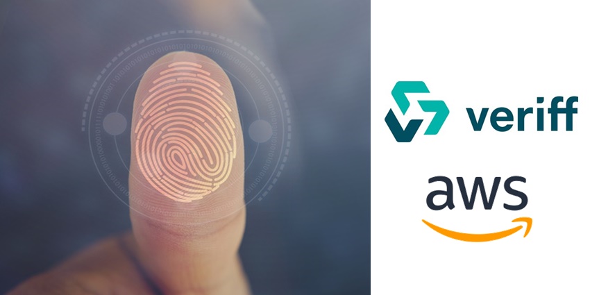 Identity Verification Platform Veriff Becomes Part of AWS Partner Network