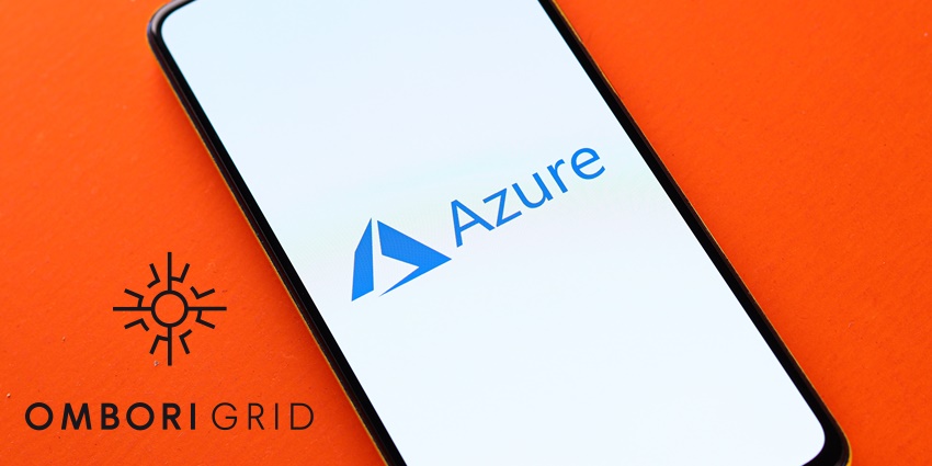 Ombori Grid Added in the Microsoft Azure Marketplace