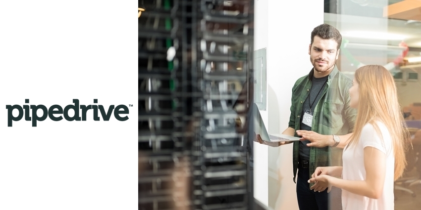 Pipedrive Opens New Cloud and Data Centre in the UK