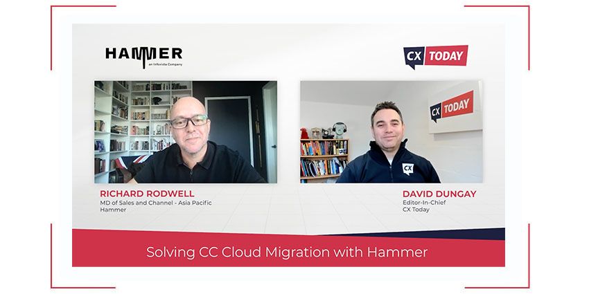 Solving CC Cloud Migration with Hammer
