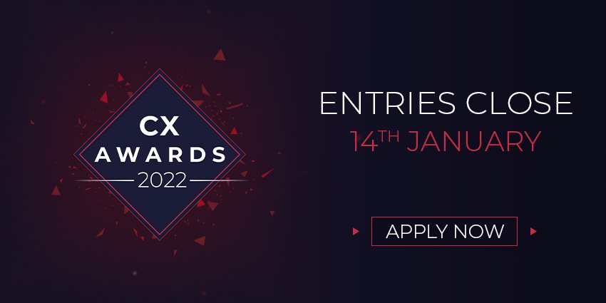 CX Awards 2022