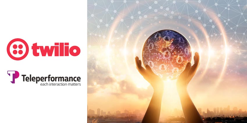 Twilio and Teleperformance Announce Global Partnership