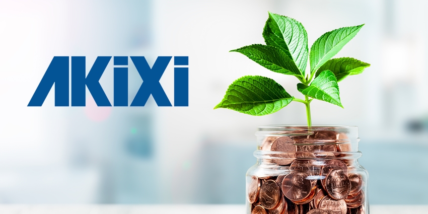 Akixi Receives Investment from Axiom Equity and True North Advisory 
