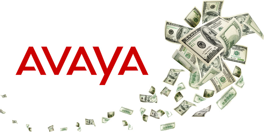 Avaya revealed $400m CCaaS contract