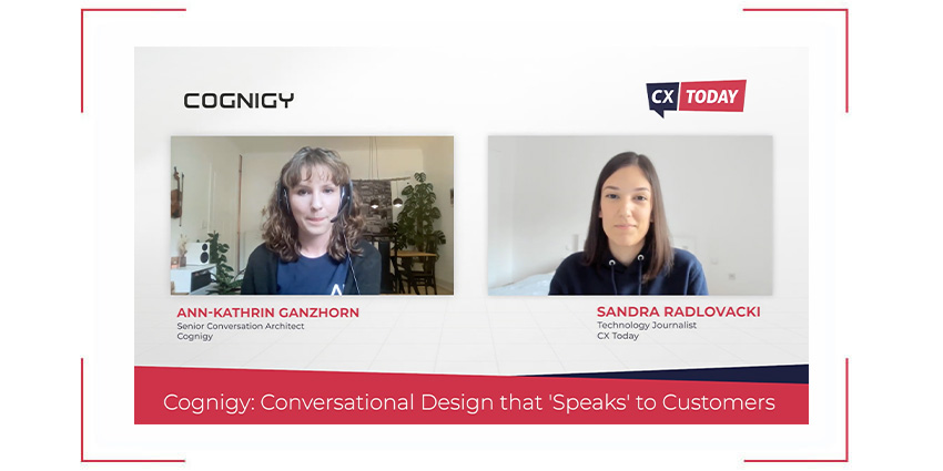 Cognigy- Conversational Design