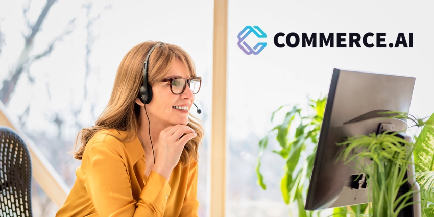Commerce.AI Platform Added to Genesys AppFoundry