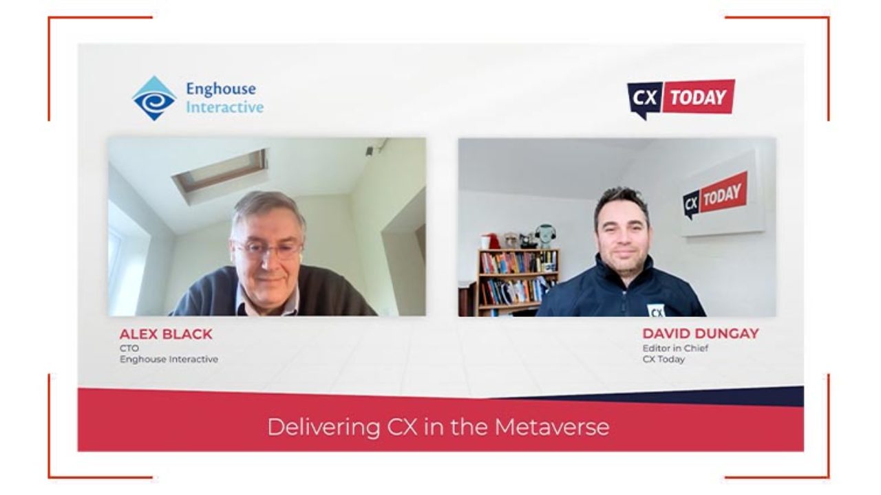 Delivering CX in the Metaverse - CX Today