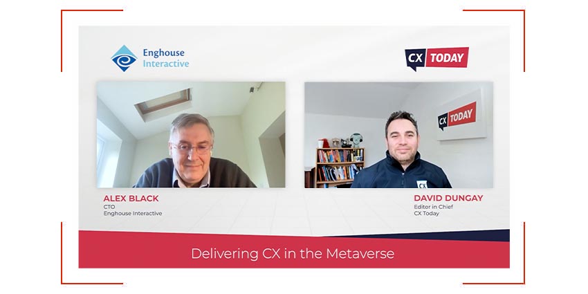Delivering CX in the Metaverse