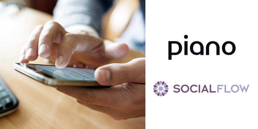 Digital Experience Platform Piano Acquires SocialFlow