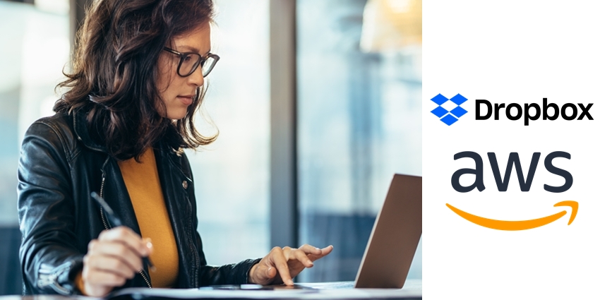 Dropbox and HelloSign Added to AWS Marketplace