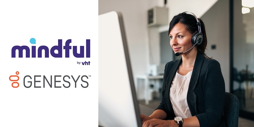 Engagement Platform Mindful Available on Genesys AppFoundry