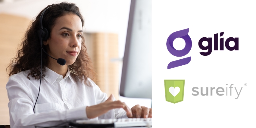 Glia Teams Up with Sureify