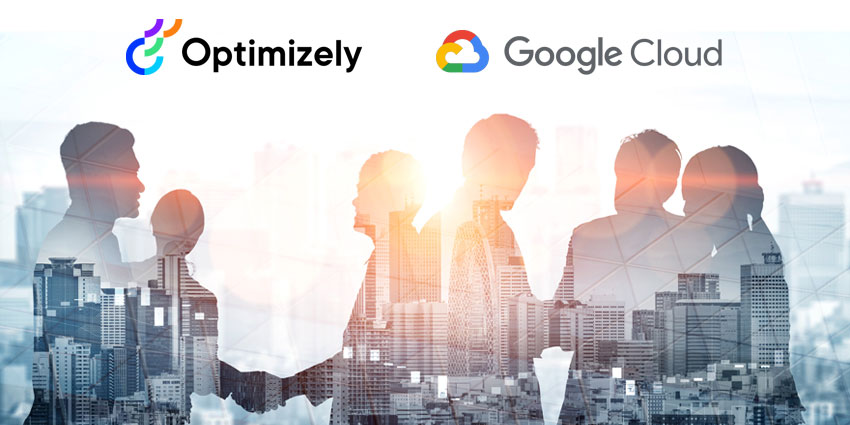 Optimizely Partner With Google Cloud