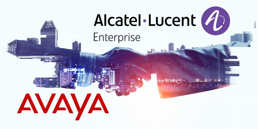 Avaya Partners with Alcatel-Lucent