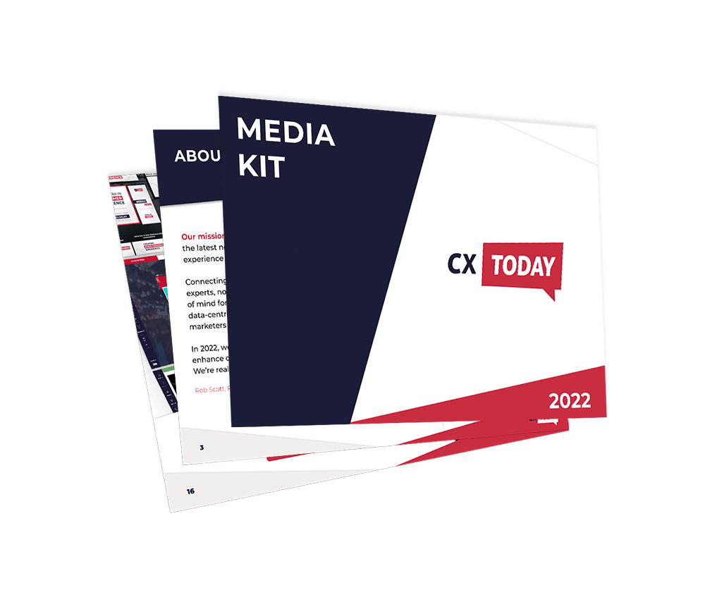 Media Kit - CX Today