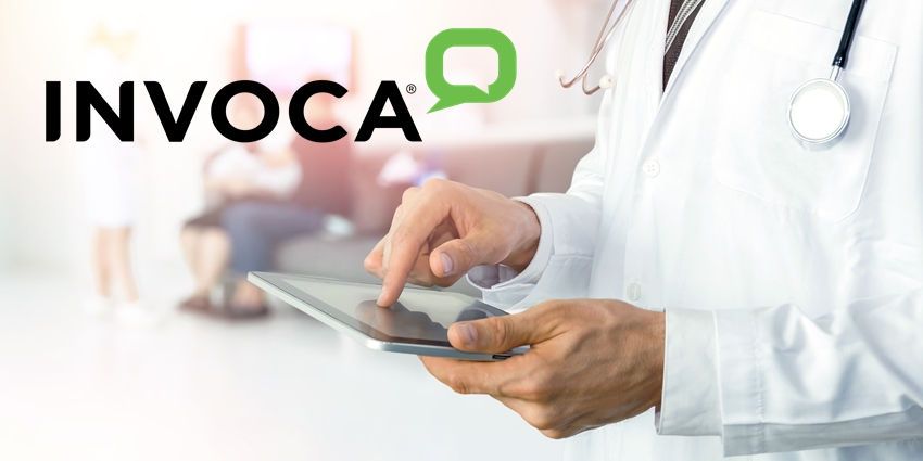 Invoca Launches New AI Solution for Healthcare