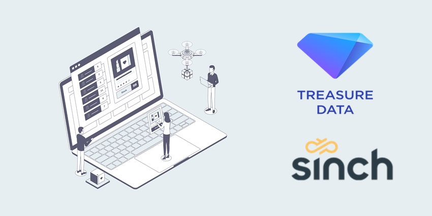 Treasure Data and Sinch Partner on Mobile Omnichannel Engagement