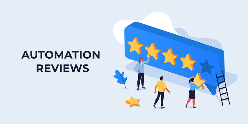 Most Popular CX Automation Reviews