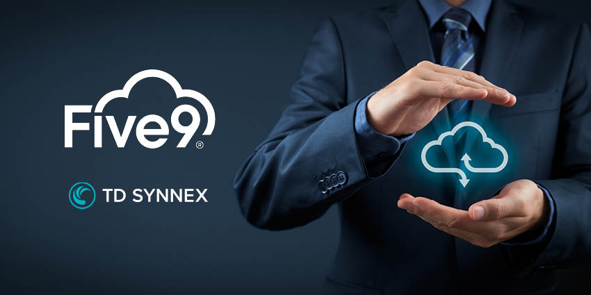 Five9 and TD SYNNEX: Partners are Less Hesitant About the Cloud