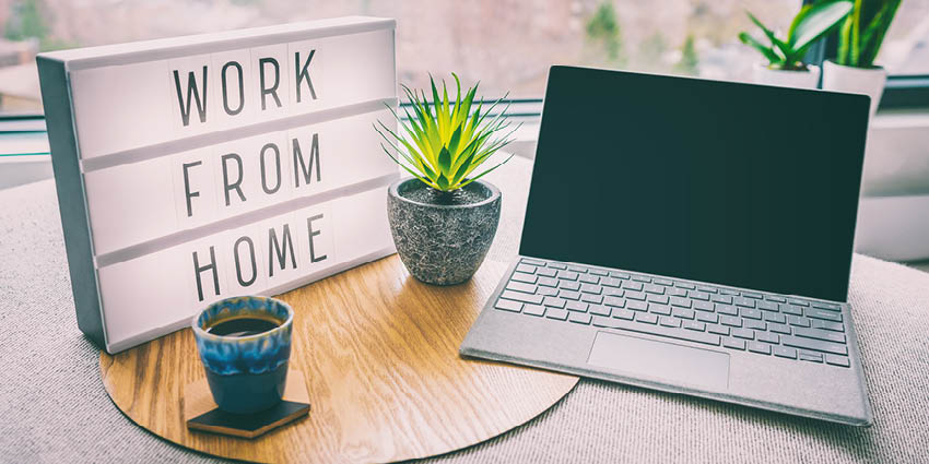 11 Work From Home Quotes to Keep You Positive