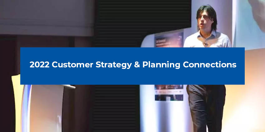 Customer Strategy & Planning Connections